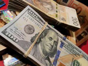 dollars
